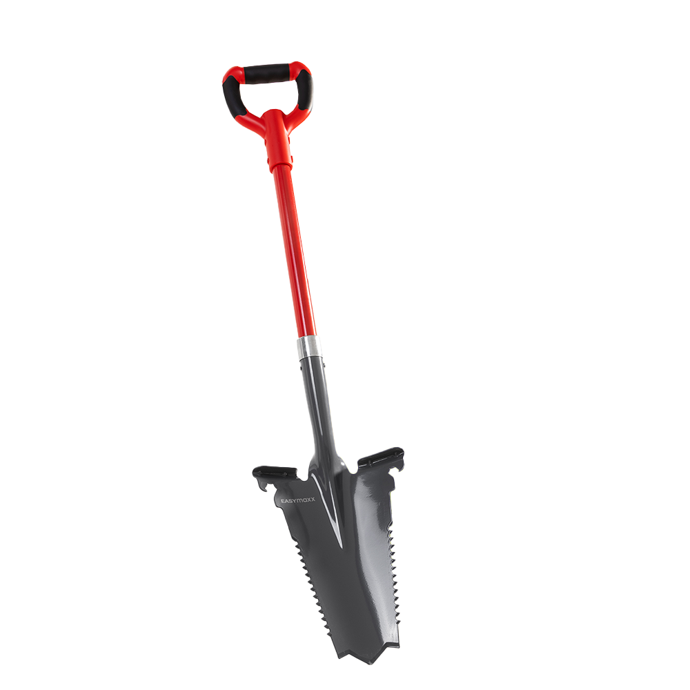Easymaxx Spade & Root Saw
