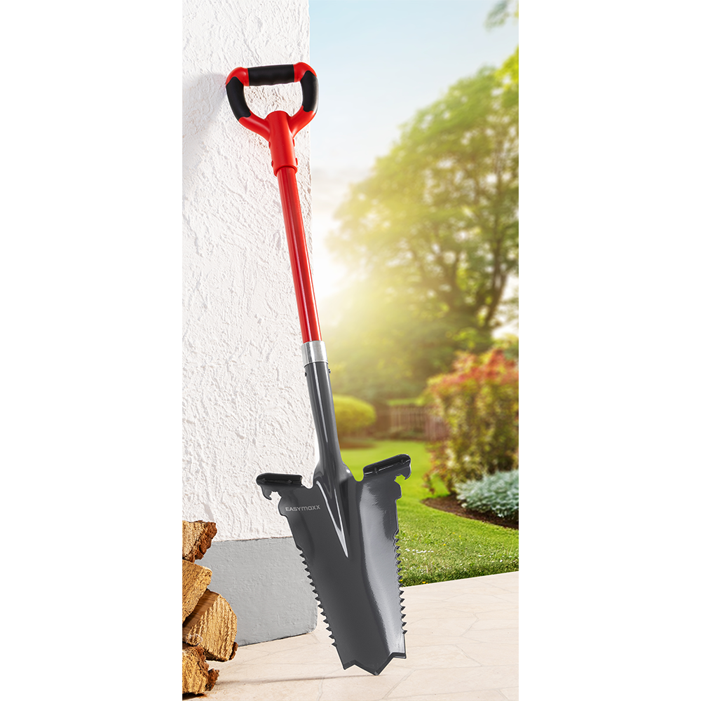 Easymaxx Spade & Root Saw