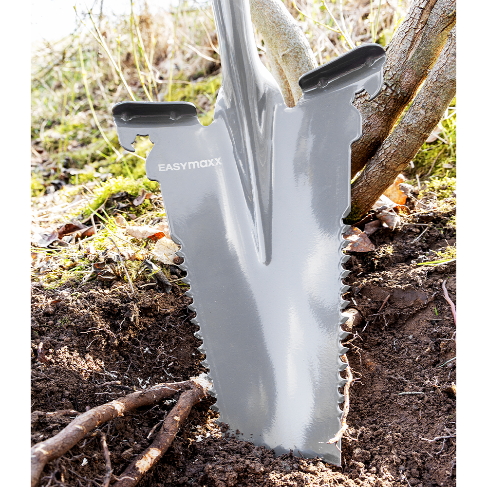 Easymaxx Spade & Root Saw