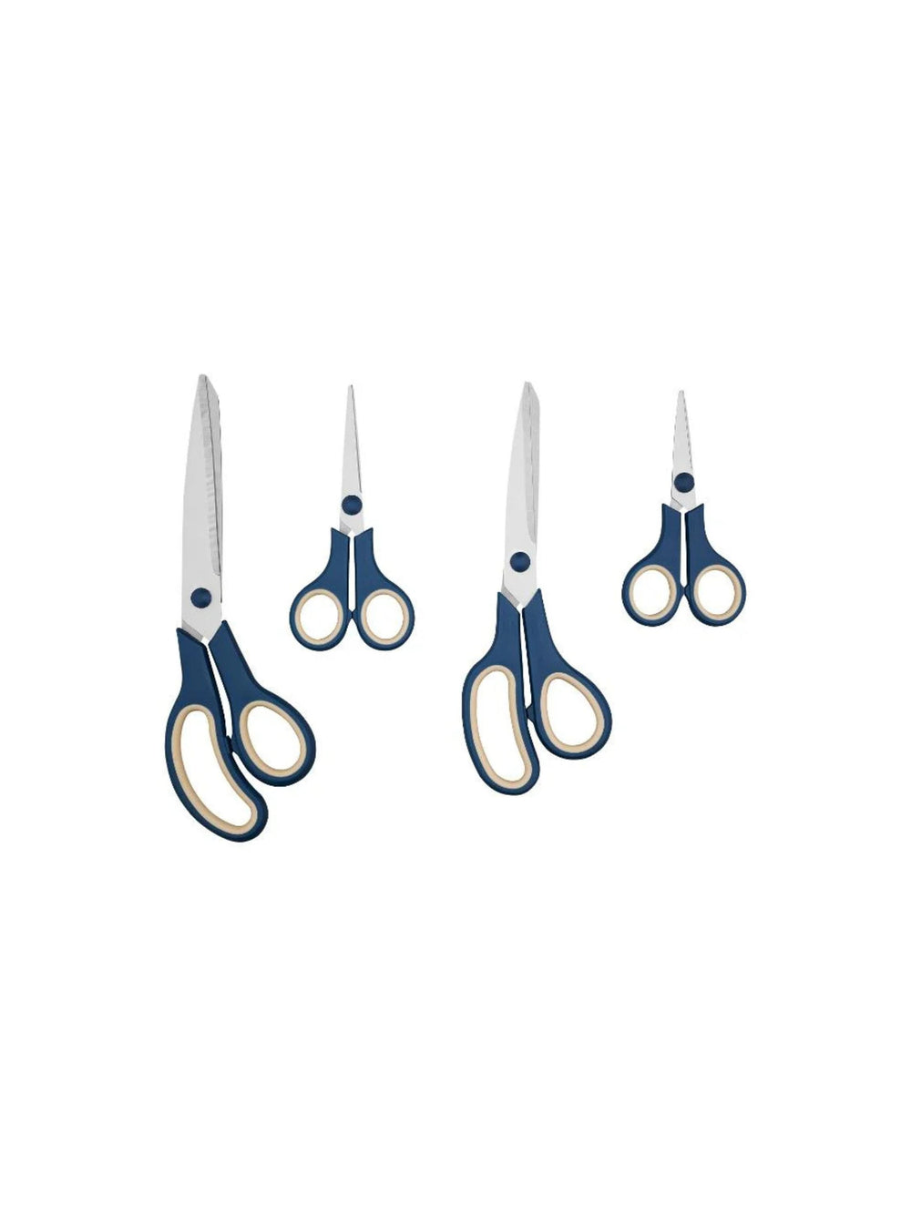 W5 Set Of 4 Scissors