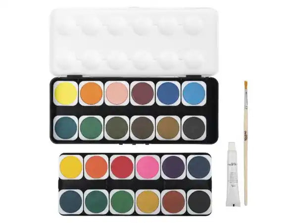 Crelando® water colour set