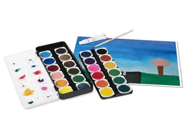 Crelando® water colour set