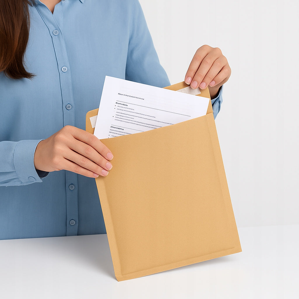 CRELANDO – ENVELOPES