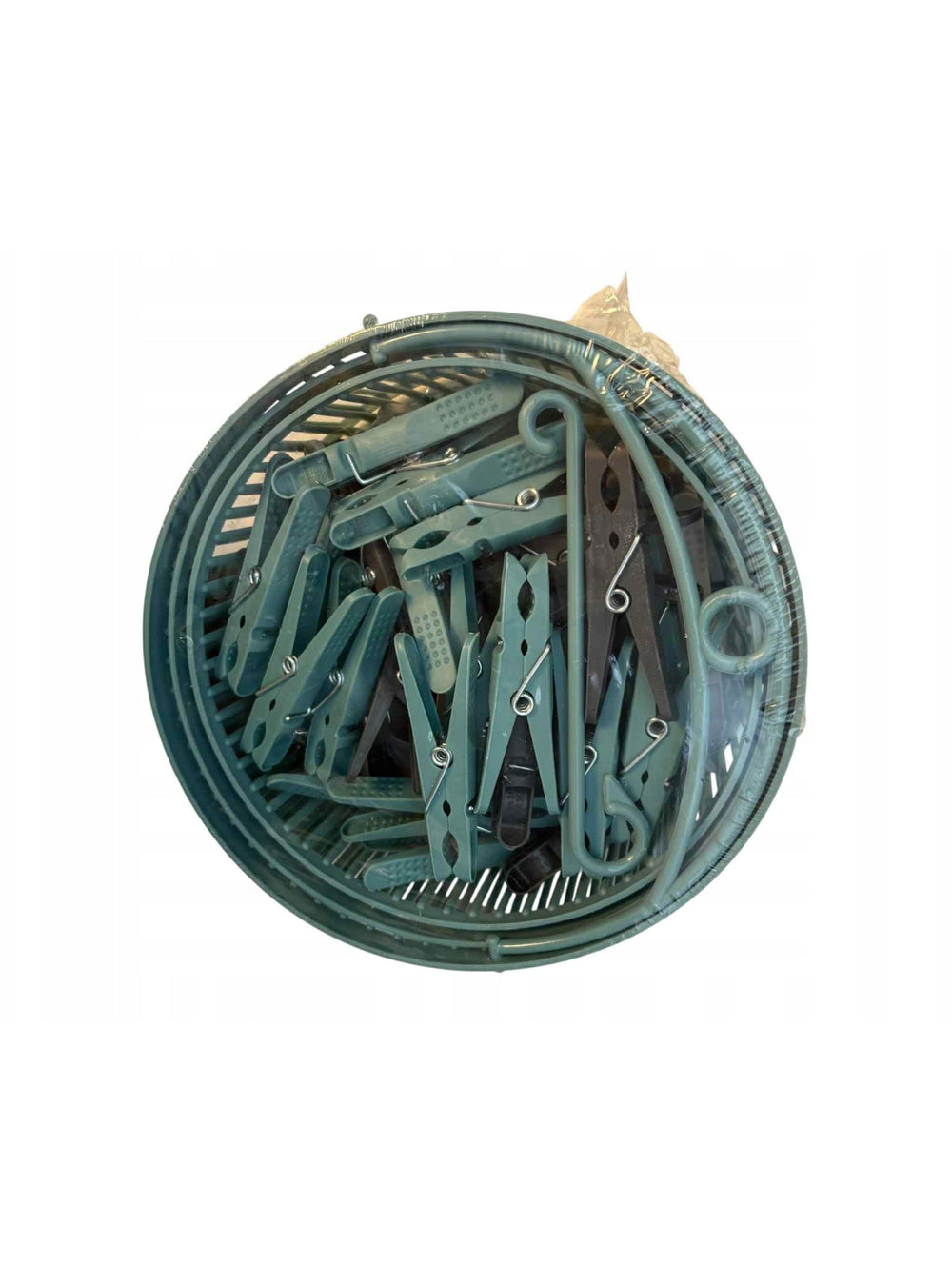 Telescopic Basket With Pegs