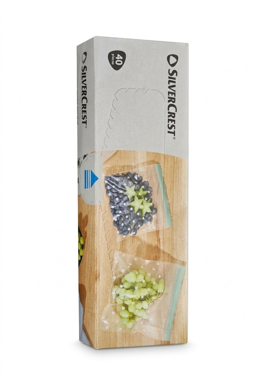 Silvercrest® Freshness Bags
