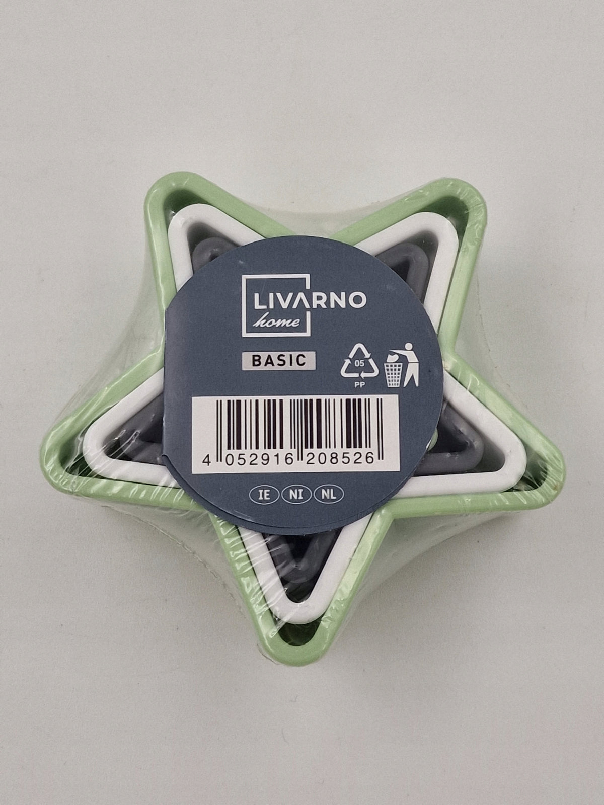 Livarno cookie cutter