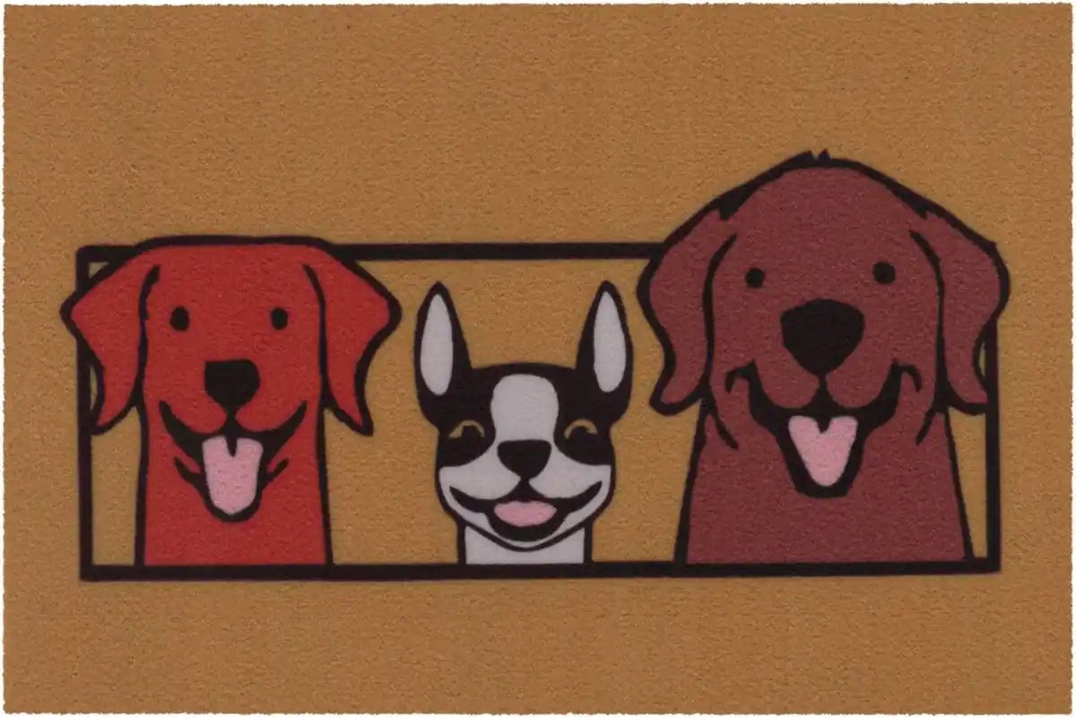 Livarno Home Doormat, 60 x 40 cm
