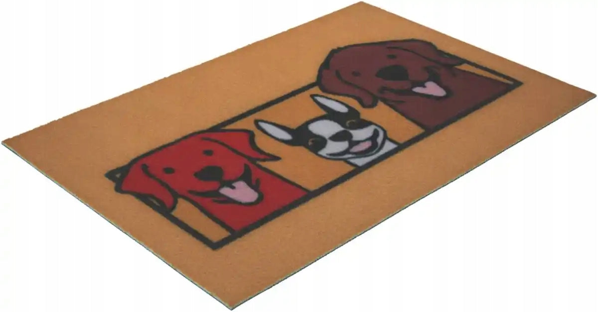 Livarno Home Doormat, 60 x 40 cm