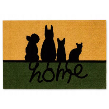Livarno Home Doormat, 60 x 40 cm