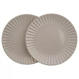 Dessert Plates set of 2