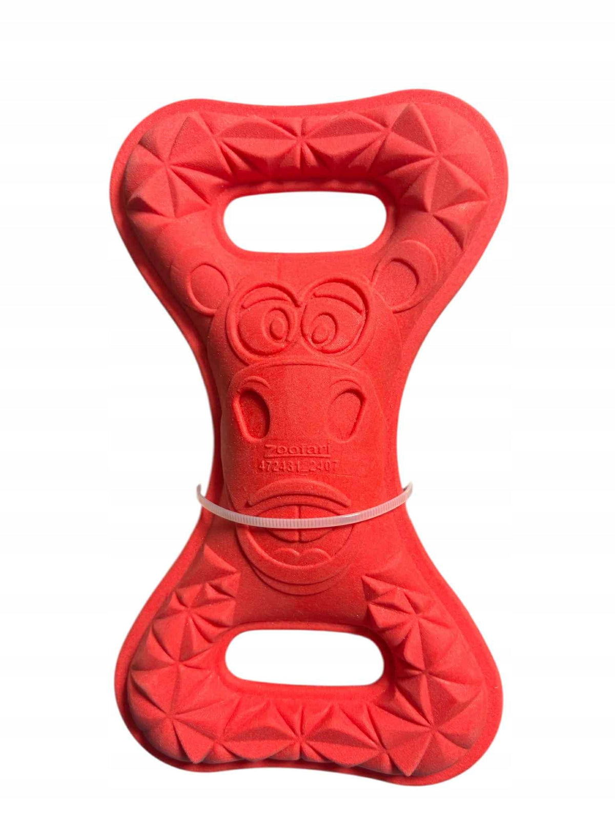 Zoofari® plastic bone chew toy for dogs