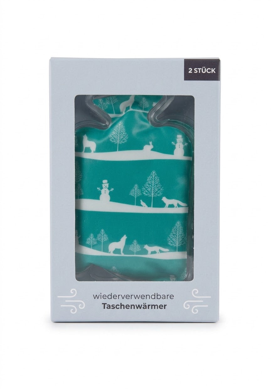Reusable Hand Warmers (Pack of 2)