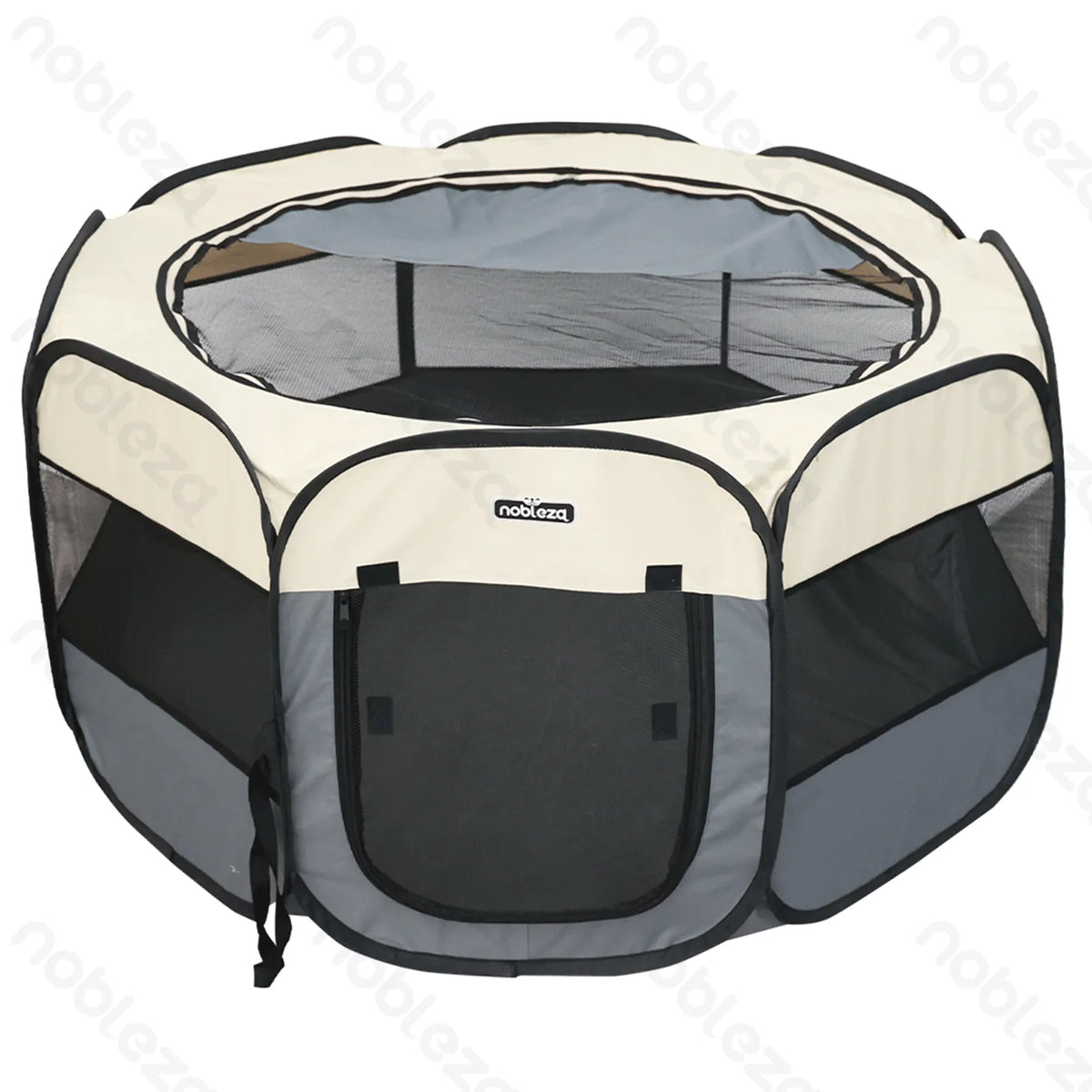 Pet octagonal fence