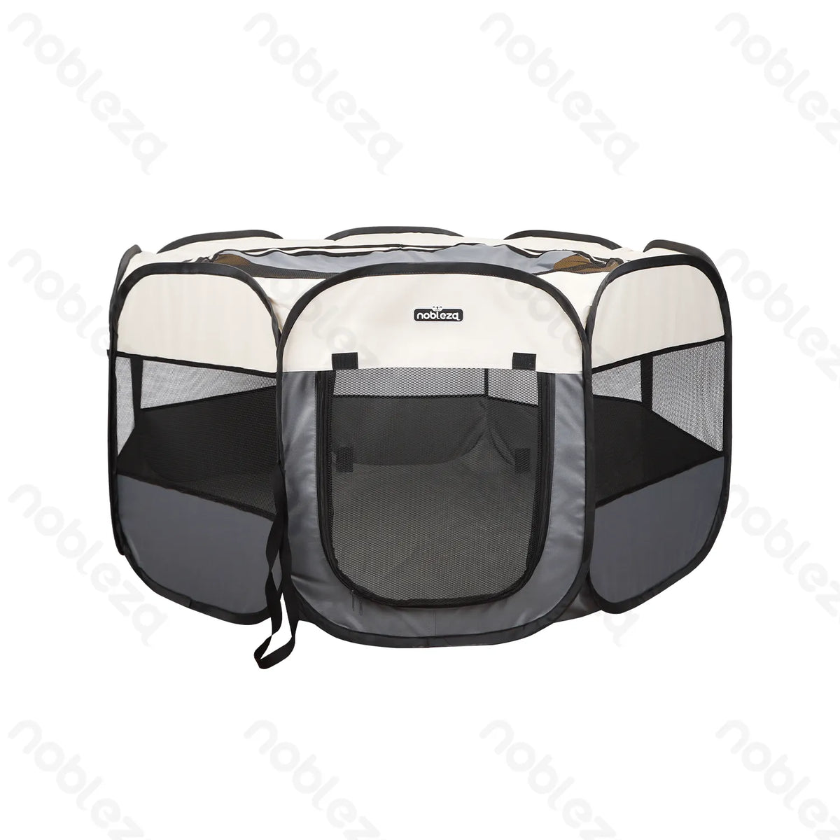 Pet octagonal fence