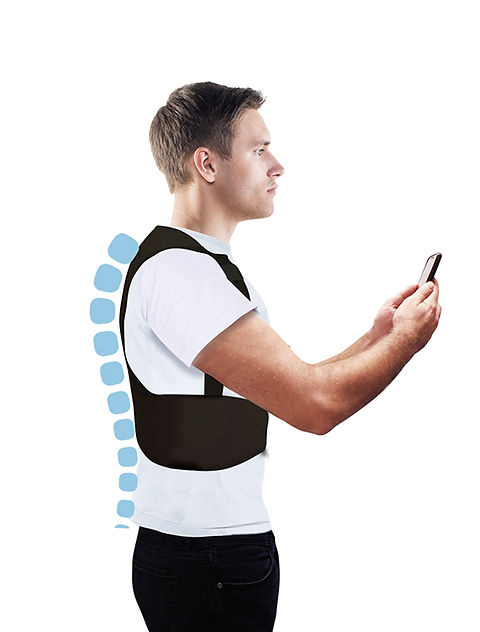 Comfortisse Posture Pro posture corrector