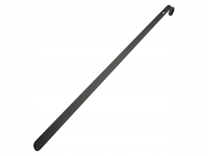 Sensiplast metal shoehorn, 5 x 4.5 x 79 cm, black