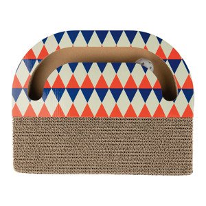 Cat scratching post (scratching cardboard, square)