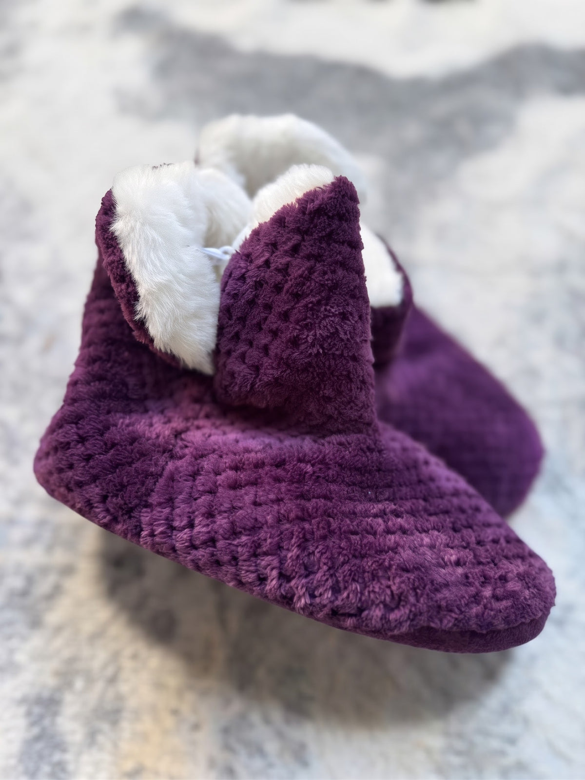 UP2Fashion Indoor Slipper Boots