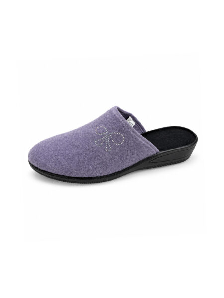 UP2Fashion Women’s Slip-one Mule