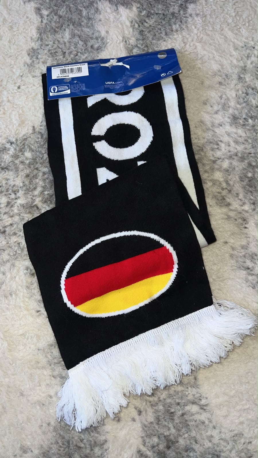 Germany Supporters Scarf UEFA 24