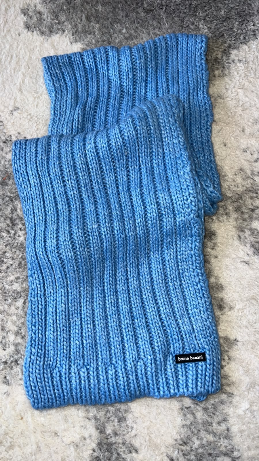 Bruno Banani Knitted Scarf