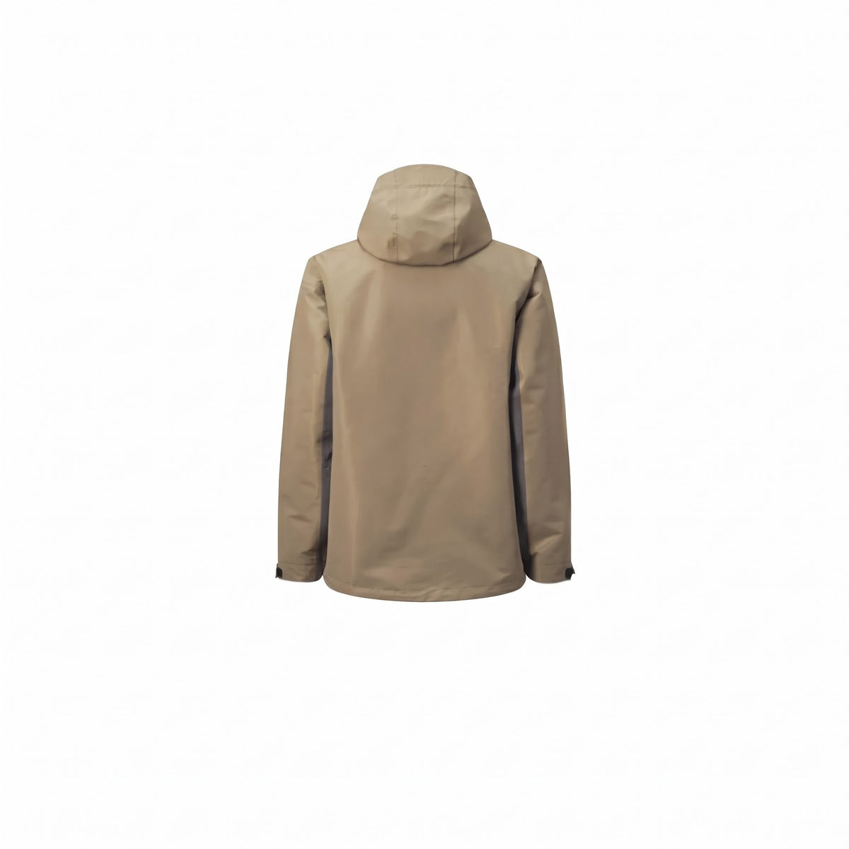 Men’s All-Weather Jacket, Extended Back