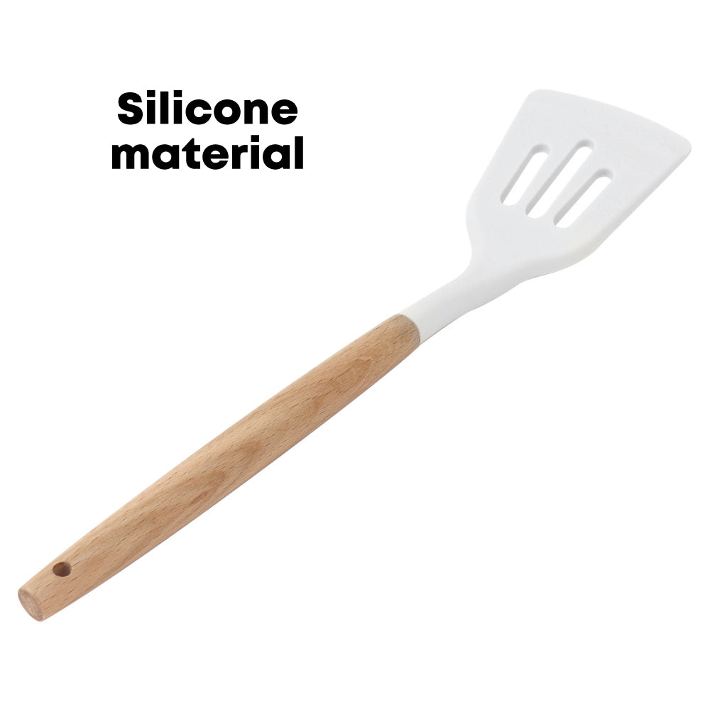 Durane Utensil Set 5pc White
