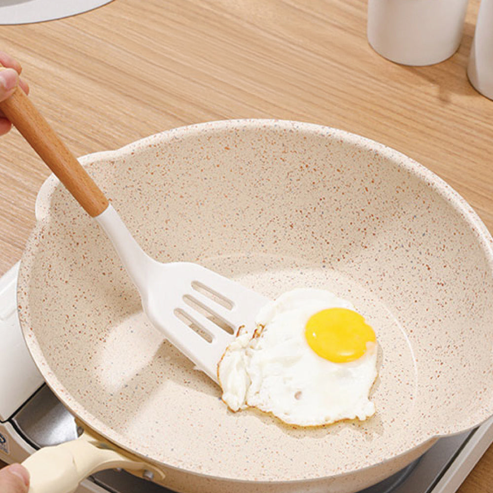 Durane Utensil Set 5pc White