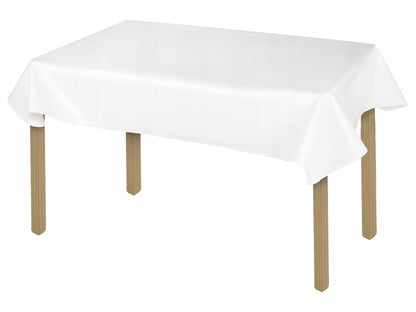 Livarno Home impregnated tablecloth (White, 110*140 cm)