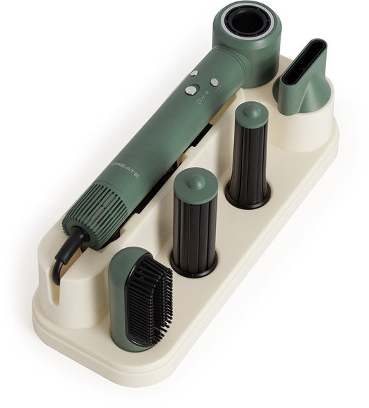 CREATE ION STYLER PRO 5-in-1 Ionic Air Dryer and Styling Brush