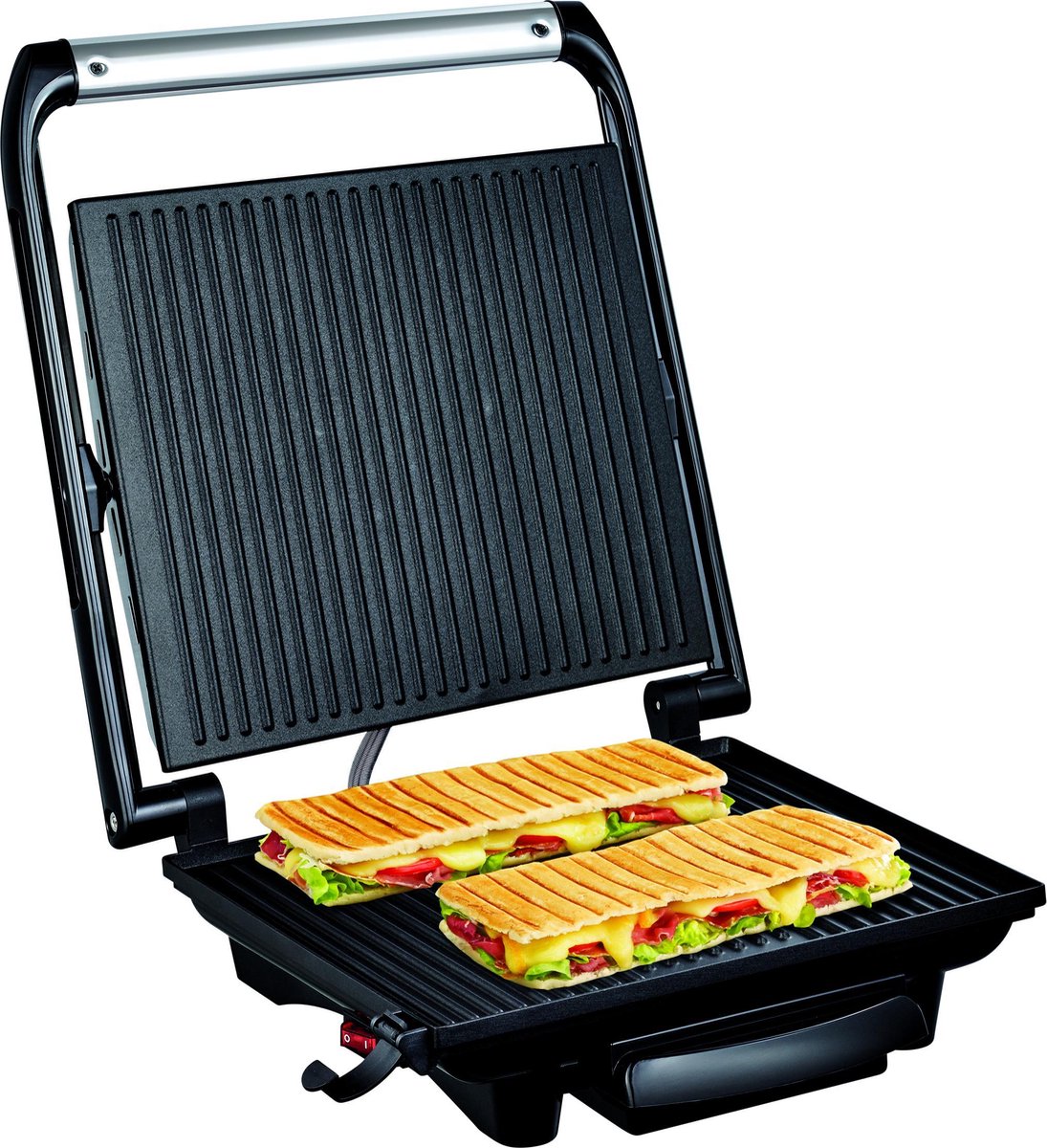 Tefal Inicio Grill, 2000W - Non Stick Coating | GC241D12
