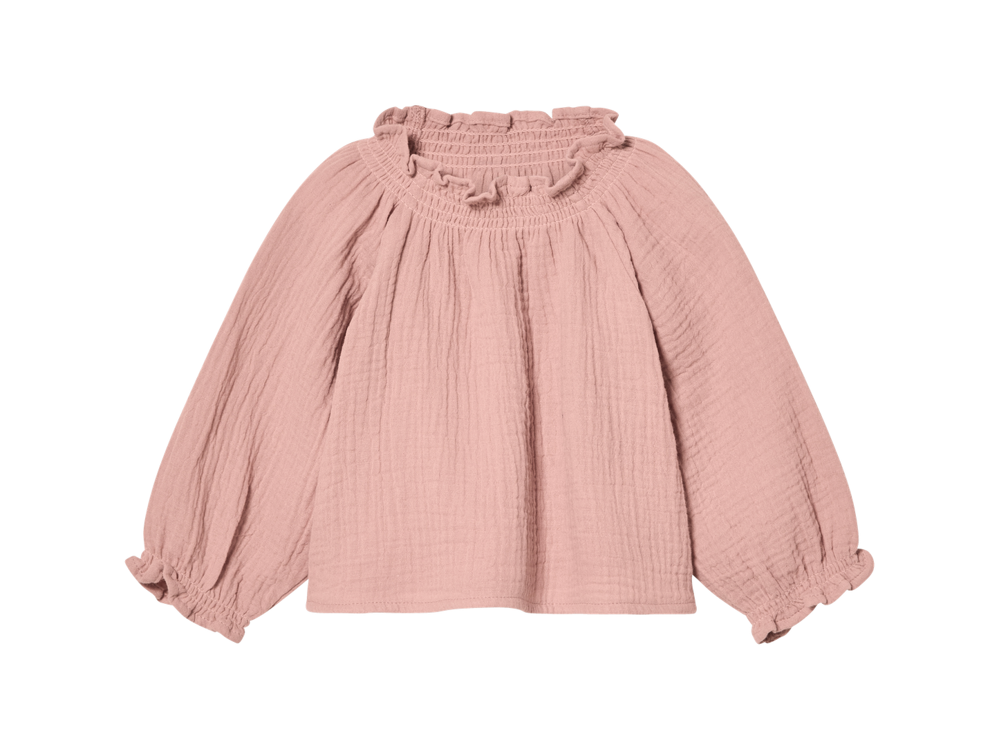 Organic Cotton Shirt for Girls