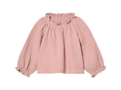 Organic Cotton Shirt for Girls
