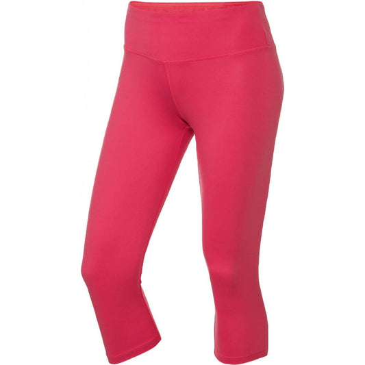 Crivit Women's Functional Capri Leggings Fuchsia