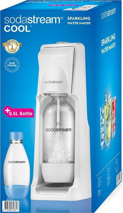 Sodastream Cool Water Carbonator