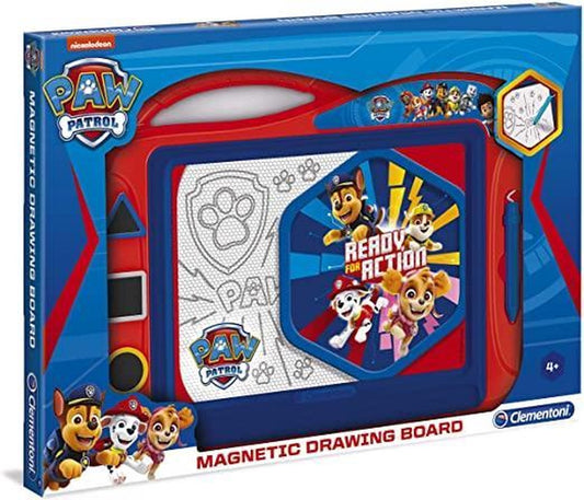Clementoni Paw Patrol Magnetic Drawing Board