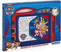 Clementoni Paw Patrol Magnetic Drawing Board