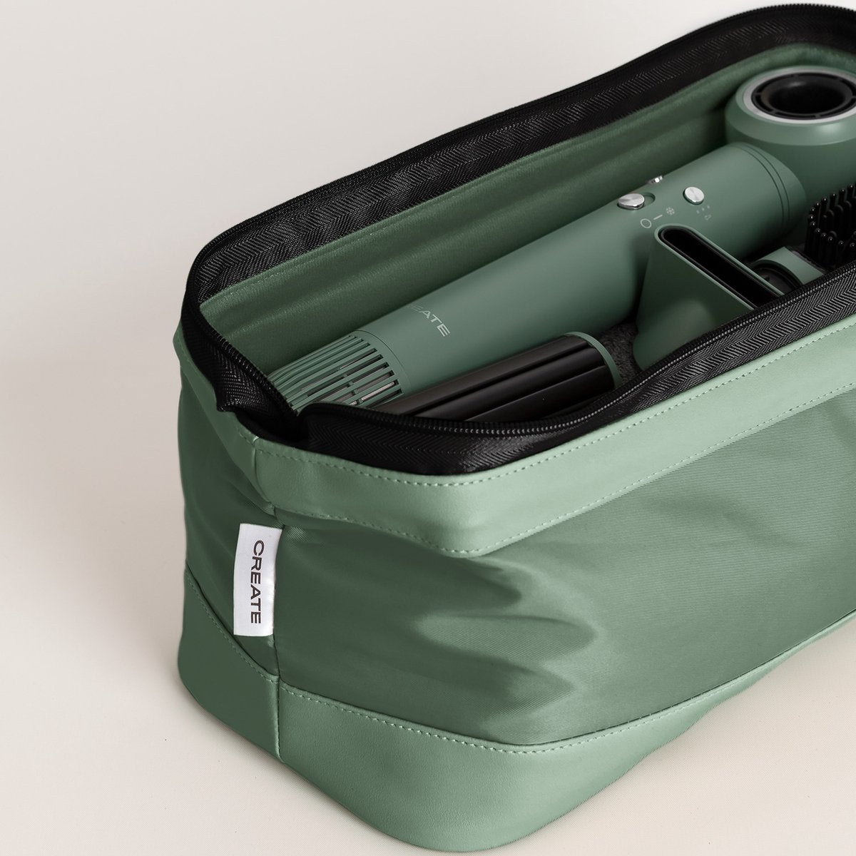 CREATE ION STYLER PRO 5-in-1 Ionic Air Dryer and Styling Brush