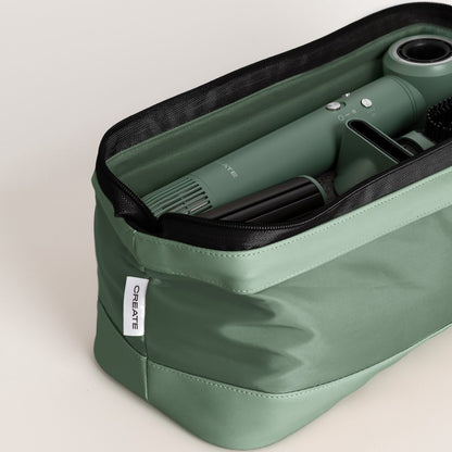 CREATE ION STYLER PRO 5-in-1 Ionic Air Dryer and Styling Brush