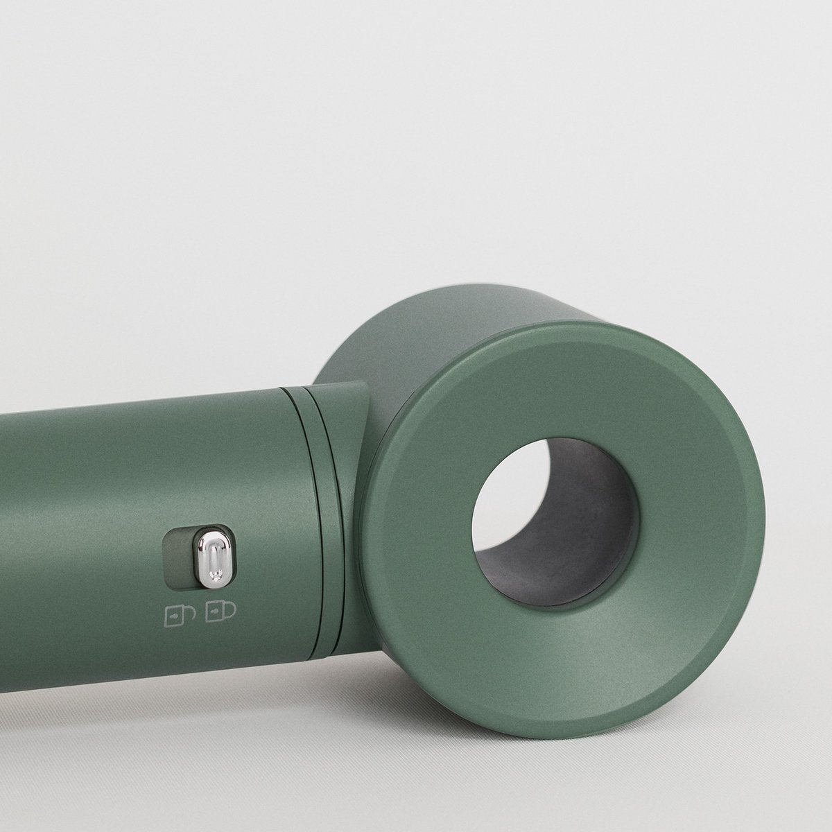 CREATE ION STYLER PRO 5-in-1 Ionic Air Dryer and Styling Brush