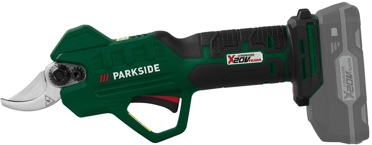 PARKSIDE Battery pruning shears 20 V