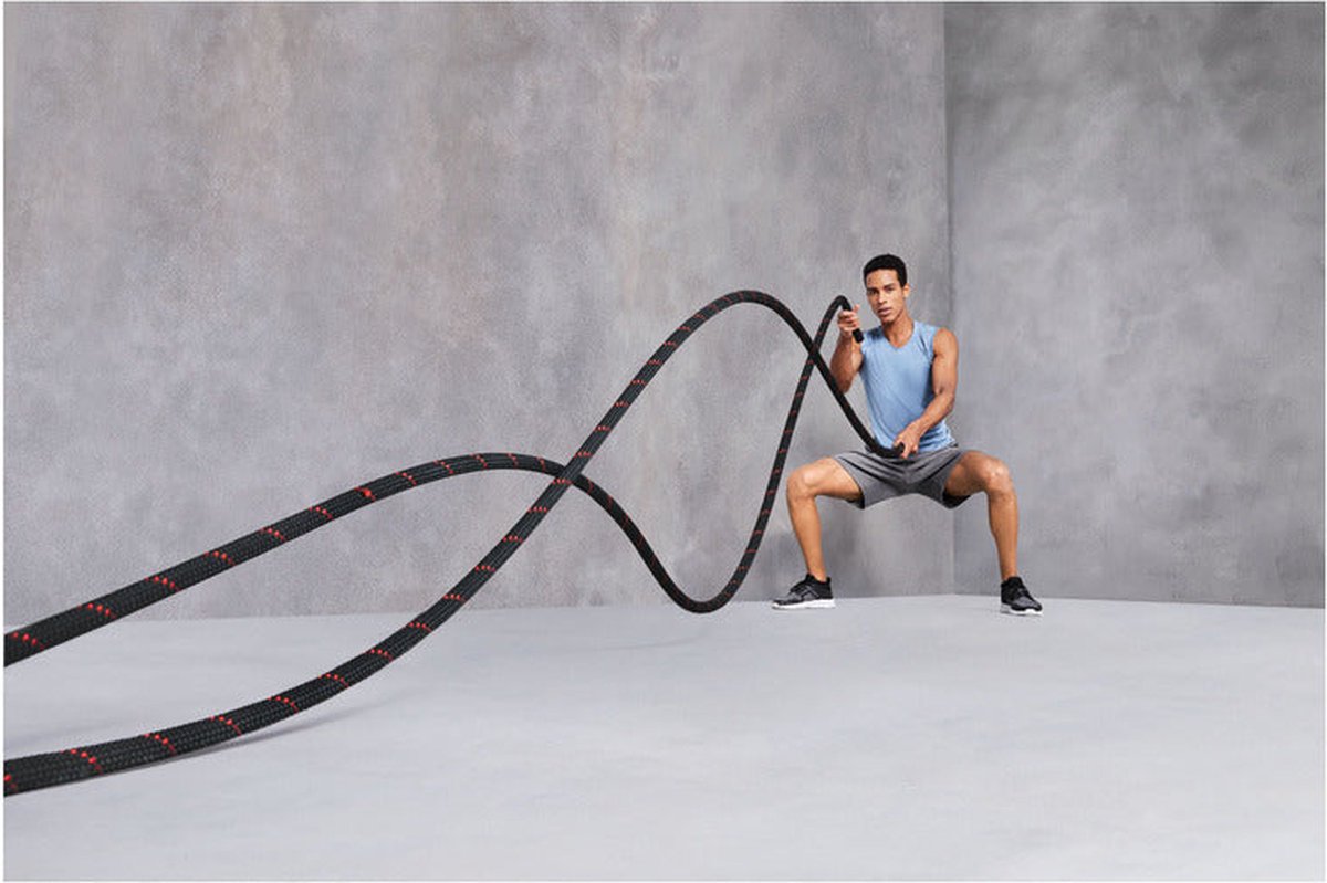 CRIVIT Battle Rope