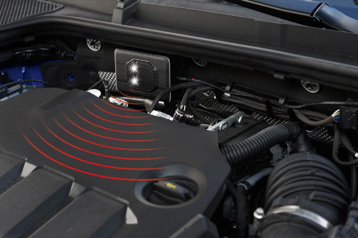 ULTIMATE SPEED® Ultrasonic Martens/Rats Repellent