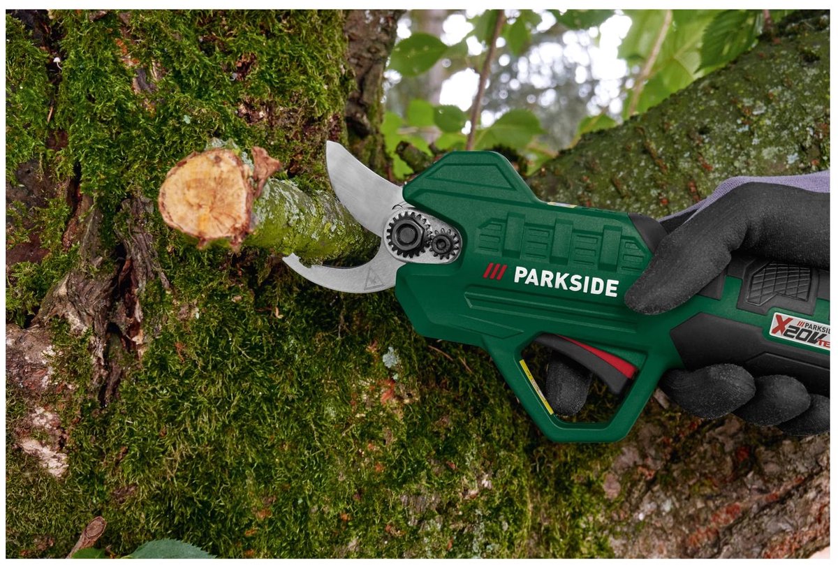 PARKSIDE Battery pruning shears 20 V