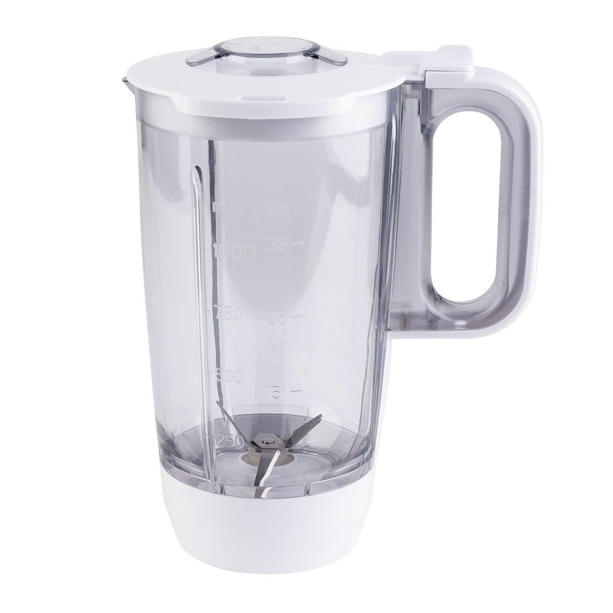 SILVERCREST Food processor SKM 550 (Silver)