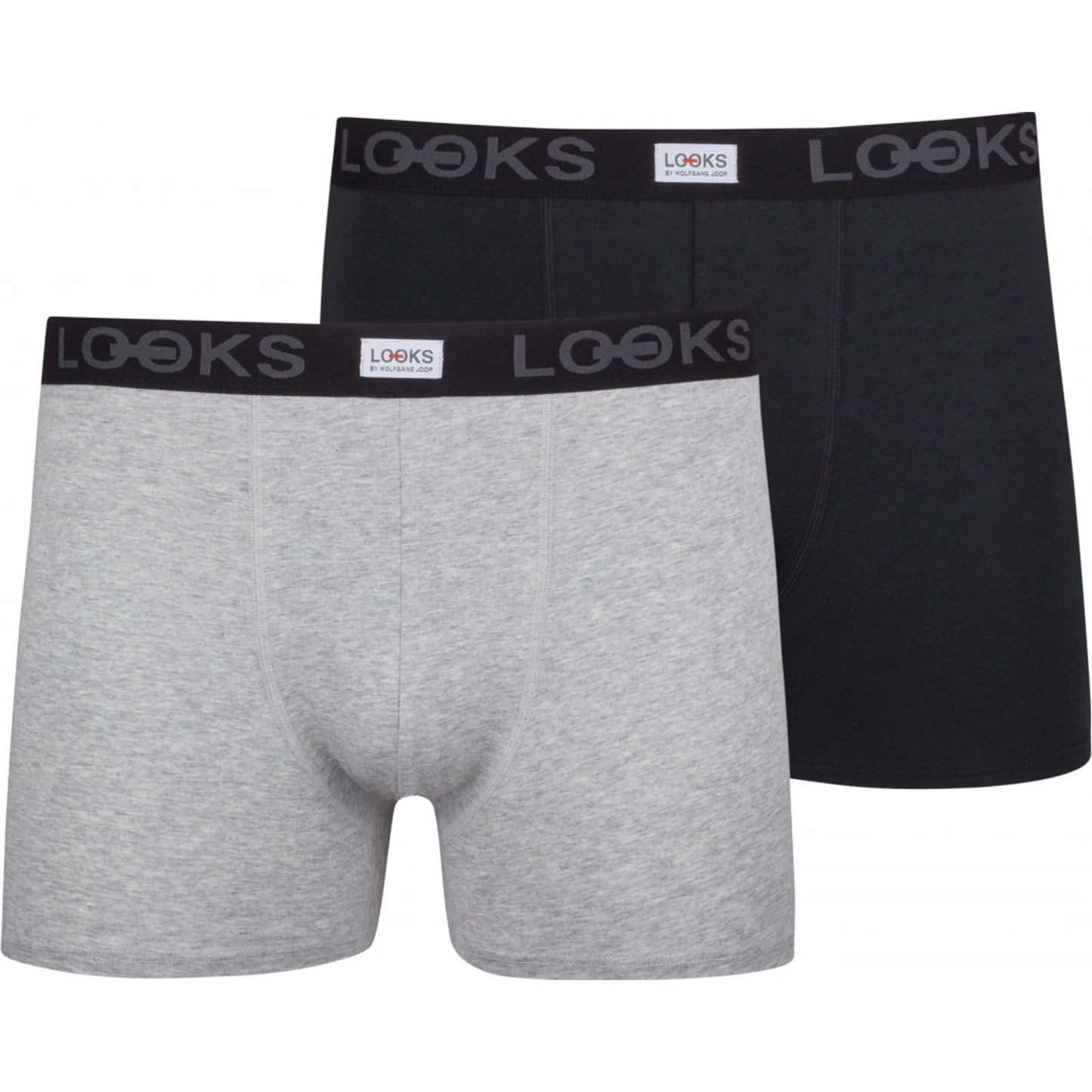 Looks by Wolfgang Joop Men's Boxer Shorts, 2 Pieces (XL)