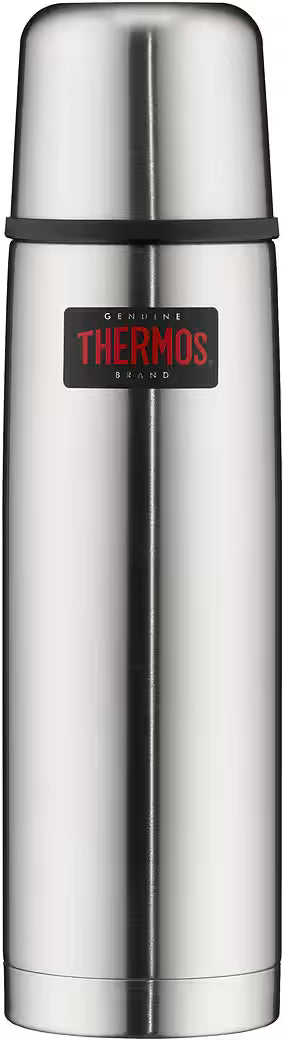 Thermos Light & Compact beverage bottle thermos Bottle 25 oz / 0.75 l