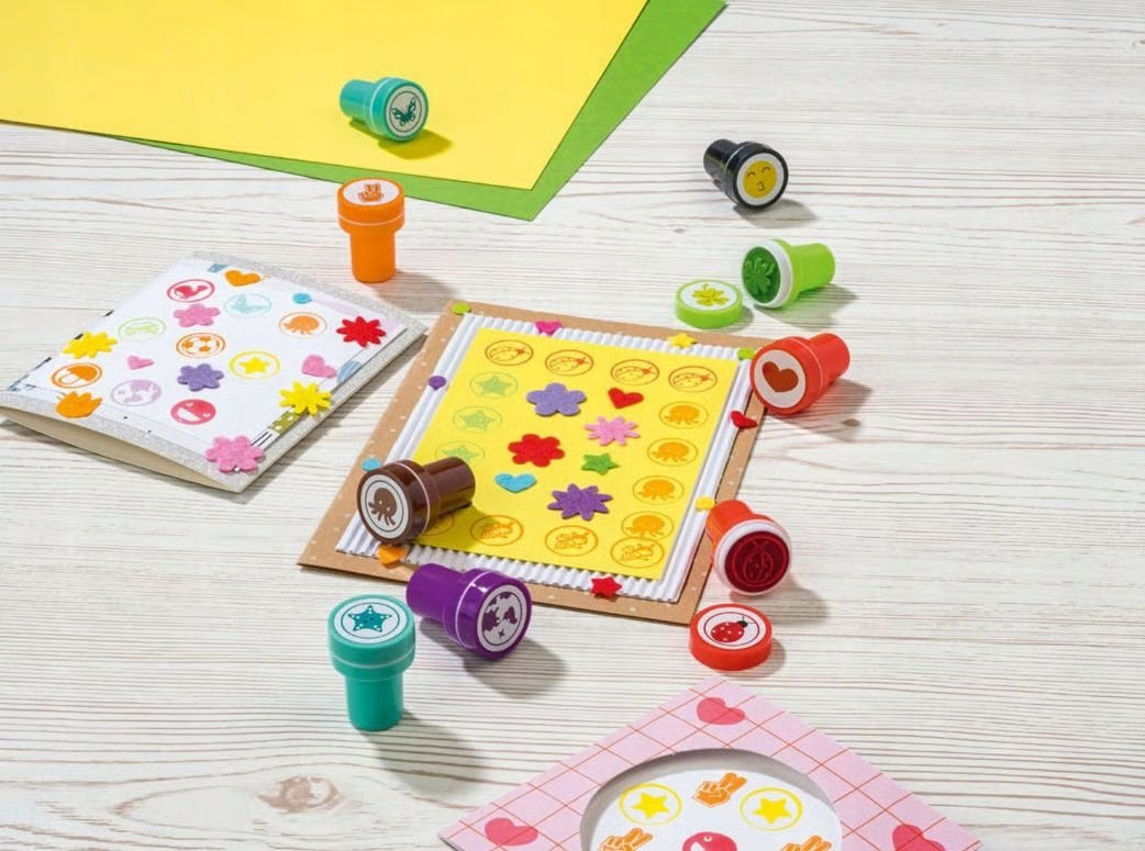 Stamps for kids (Motif)