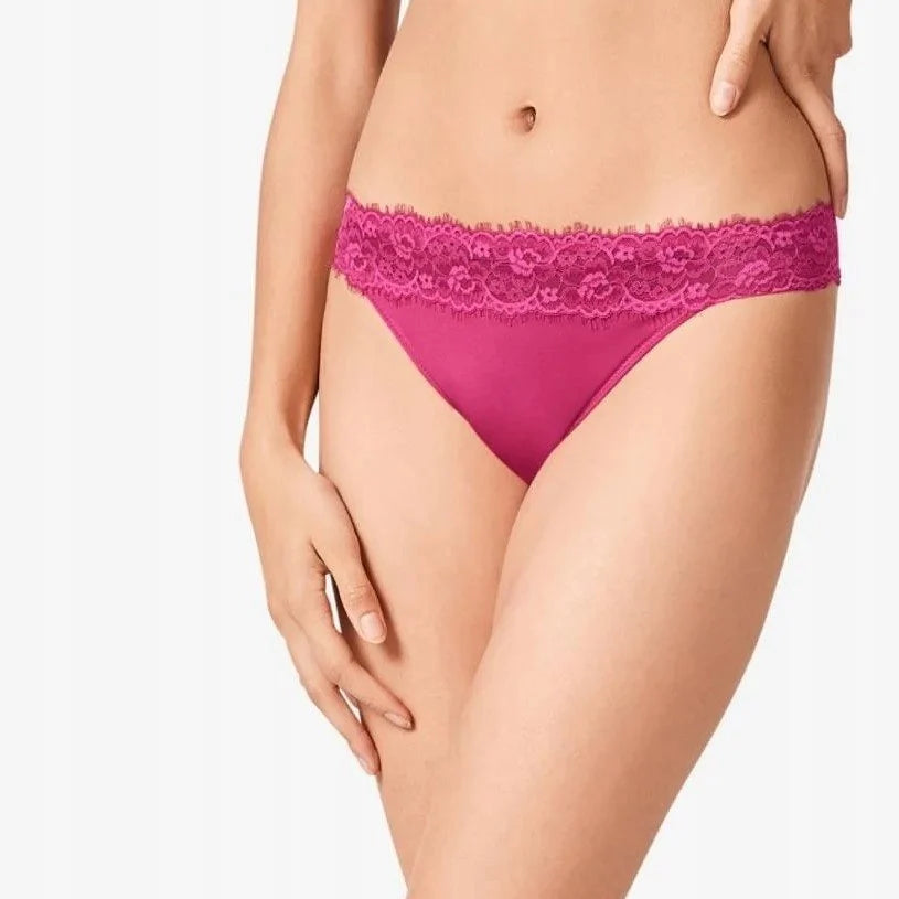 Esmara Women's Briefs with lace, 2 pcs