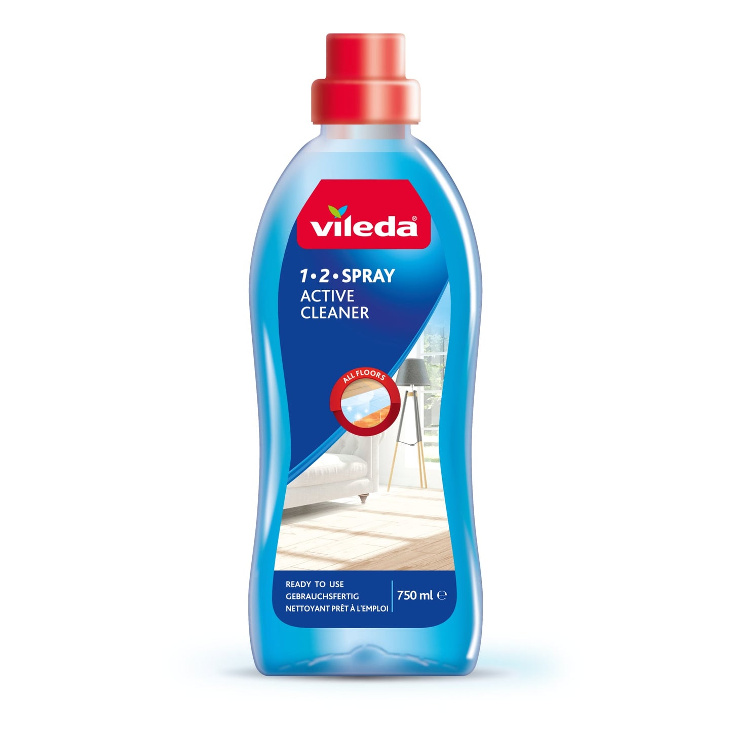 Vileda ULTRAMAX 2in1 Box incl. Vileda Floor Cleaner Set, 3-piece
